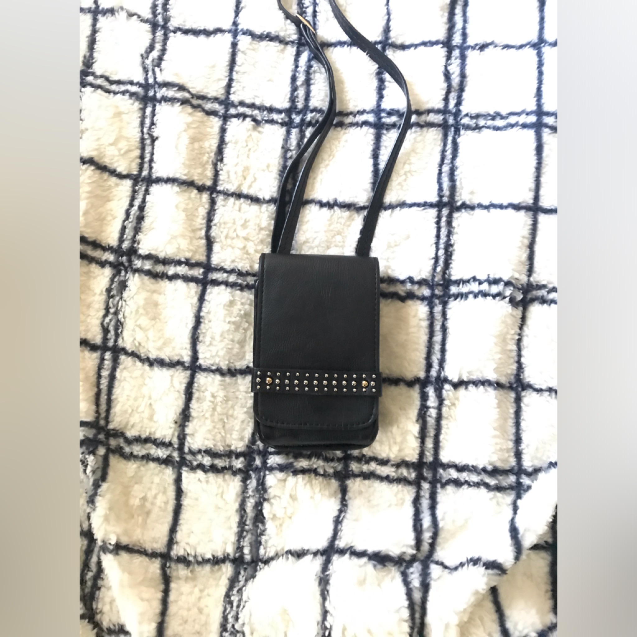 Rare Find! Clarks Mini Crossbody Bag